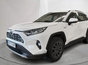 Toyota RAV4 2.5 HSD AWD (222hk)