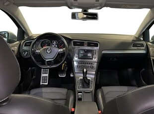 Volkswagen Golf Alltrack