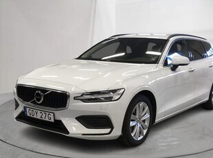 Volvo V60 B4 Mildhybrid, Diesel (197hk)