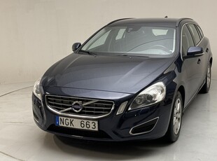 Volvo V60 D2 (115hk)