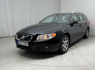 Volvo V70 II D5 AWD (205hk)