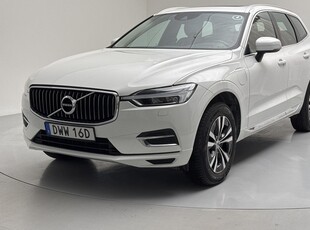 Volvo XC60 T6 AWD Recharge (340hk)