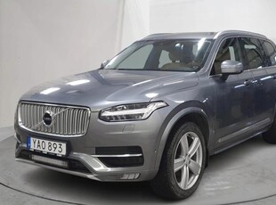 Volvo XC90 D5 AWD (225hk)