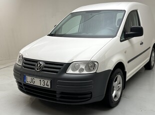 VW Caddy 1.4 Skåp (80hk)