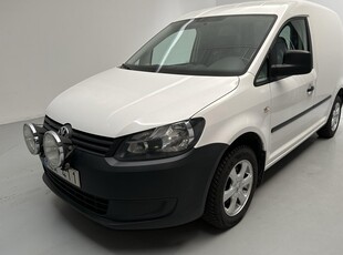 VW Caddy 1.6 TDI Skåp (102hk)