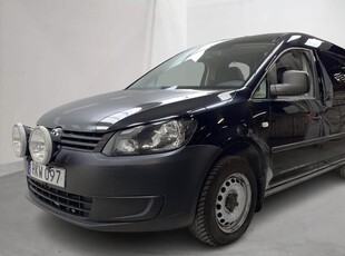 VW Caddy 2.0 TDI Maxi Skåp 4-motion (110hk)