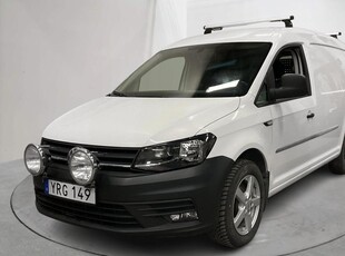 VW Caddy 2.0 TDI Maxi Skåp 4MOTION (150hk)