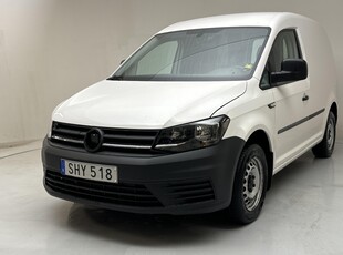 VW Caddy 2.0 TDI Skåp (75hk)