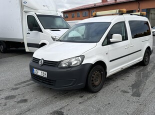 VW Caddy Life Maxi 1.6 TDI (102hk)