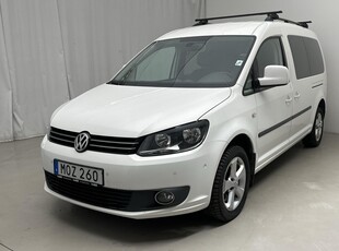 VW Caddy Life Maxi 2.0 TDI (140hk)