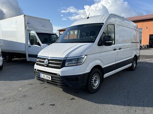 VW Crafter 35 2.0 TDI Skåp 4Motion (177hk)