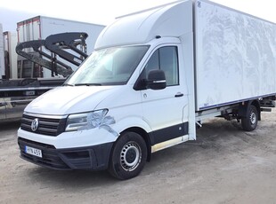 VW Crafter 35 2.0 TDI Volymskåp (177hk)