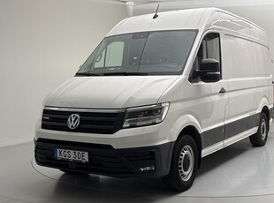 VW E-Crafter 35 Skåp (136hk)