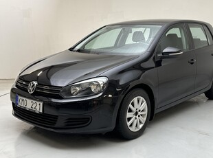 VW Golf VI 1.6 TDI BlueMotion Technology 5dr (105hk)