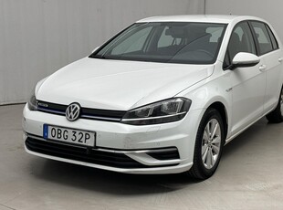 VW Golf VII 1.5 TGI 5dr (130hk)