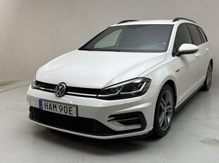 VW Golf VII 1.5 TSI Sportscombi (150hk)