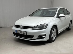 VW Golf VII 2.0 TDI BlueMotion Technology Sportscombi 4Motion (150hk)