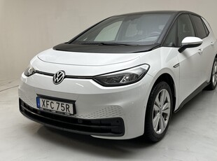 VW ID.3 58kWh (204hk)