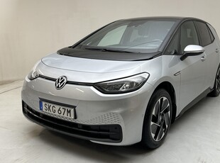 VW ID.3 58kWh (204hk)