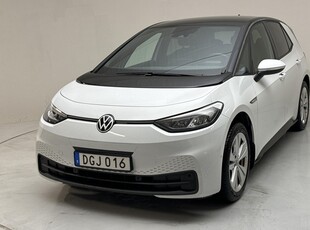 VW ID.3 58kWh (204hk)