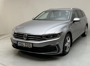 VW Passat 1.4 GTE Sportscombi (218hk)