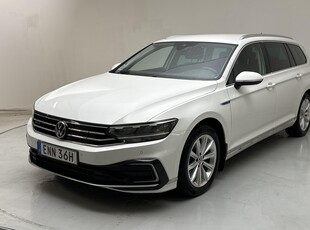 VW Passat 1.4 GTE Sportscombi (218hk)