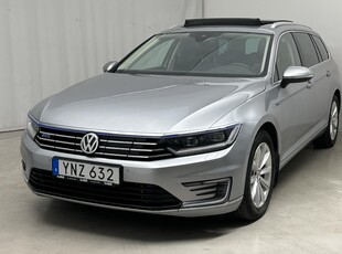 VW Passat 1.4 Plug-in-Hybrid Sportscombi (218hk)