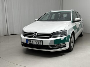 VW Passat 2.0 TDI BlueMotion Technology Variant (140hk)