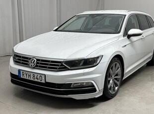 VW Passat 2.0 TDI Sportscombi 4MOTION (190hk)