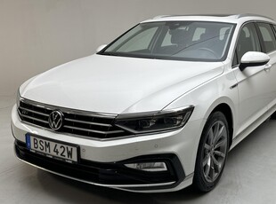 VW Passat 2.0 TDI Sportscombi 4Motion (200hk)