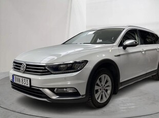 VW Passat Alltrack 2.0 TDI 4MOTION (190hk)