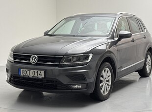 VW Tiguan 1.4 TSI 4MOTION (150hk)