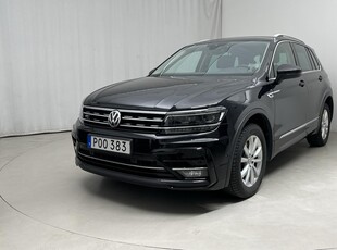 VW Tiguan 2.0 TDI 4MOTION (190hk)