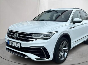 VW Tiguan 2.0 TDI 4MOTION (200hk)