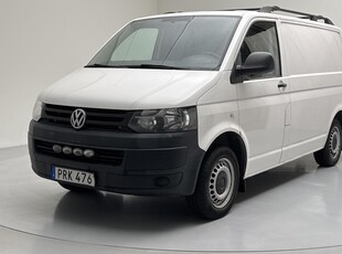 VW Transporter T5 2.0 TDI (102hk)