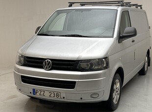 VW Transporter T5 2.0 TDI (140hk)