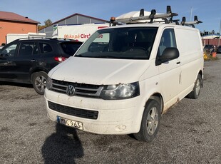 VW Transporter T5 2.0 TDI 4MOTION (140hk)