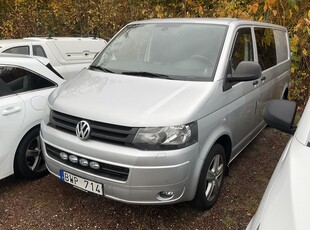 VW Transporter T5 2.0 TDI 4MOTION (180hk)