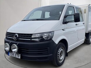 VW Transporter T6 2.0 TDI BMT (150hk)