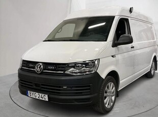 VW Transporter T6 2.0 TDI BMT Skåp 4MOTION (150hk)