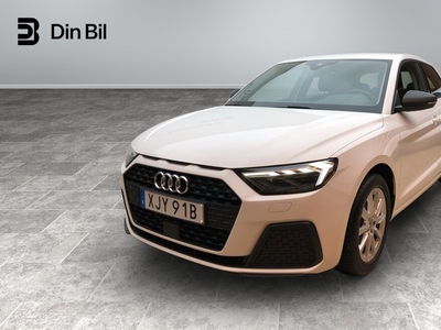 Audi A1 Sportback 30 TFSI