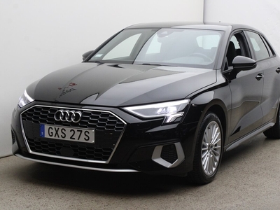 Audi A3 Sportback 35 TFSI