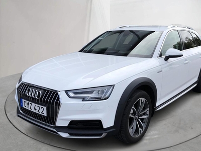 Audi A4 Allroad 2.0 TDI quattro (190hk)