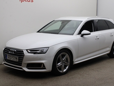 Audi A4 Avant 40 TDI