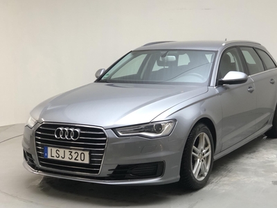 Audi A6 2.0 TDI Avant (190hk)