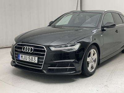 Audi A6 2.0 TDI Avant quattro (190hk)