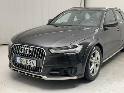 Audi A6 Allroad 3.0 TDI quattro (218hk)