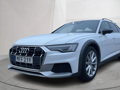 Audi A6 Allroad 45 TDI quattro (231hk)