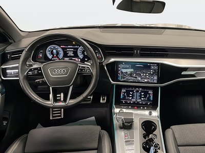 Audi A6 Avant 55 TFSI e quattro