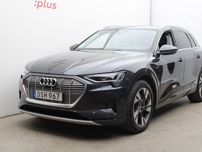 Audi e-tron 55 quattro